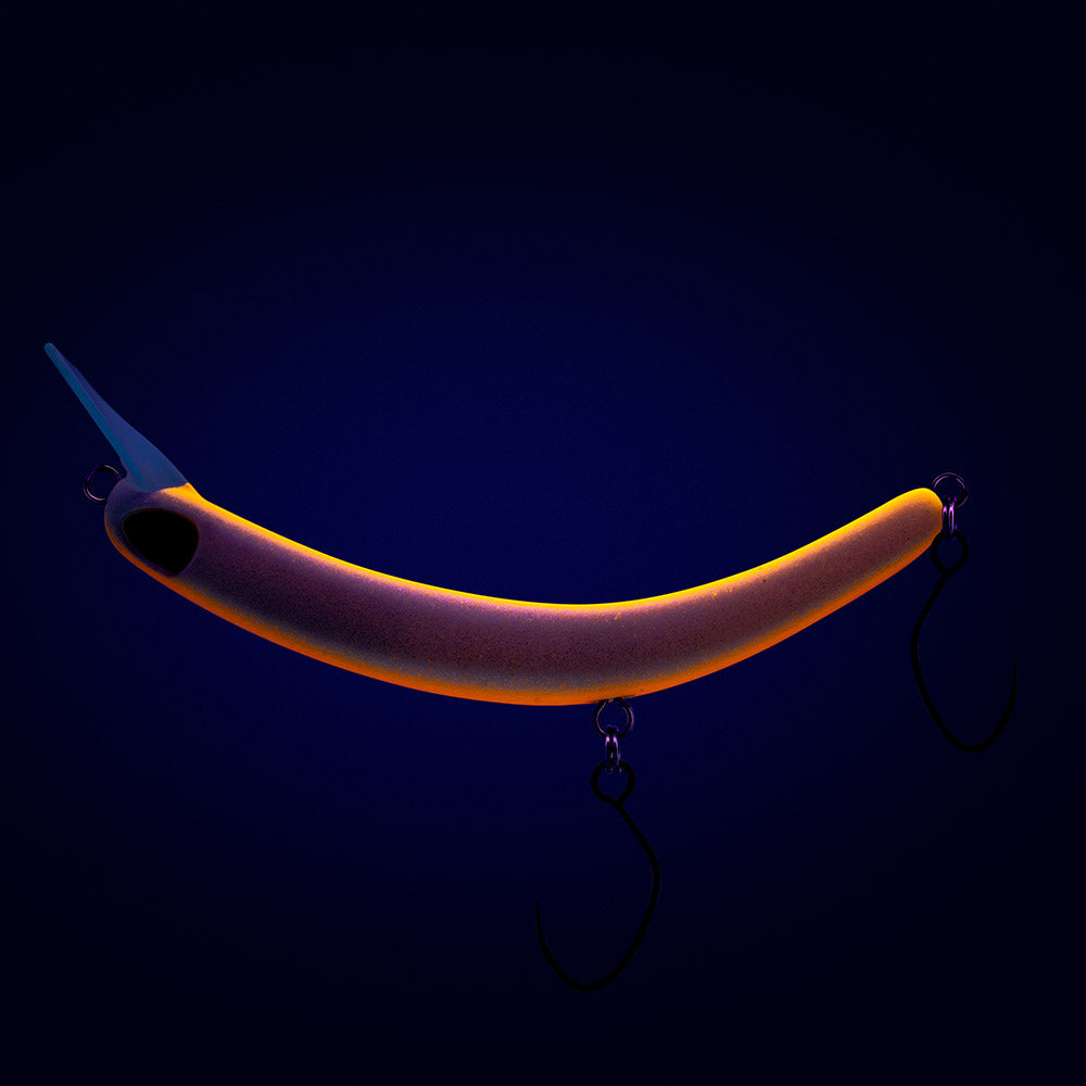 Probaits Tumbling Banana 10283 Overhead Lip-Crank