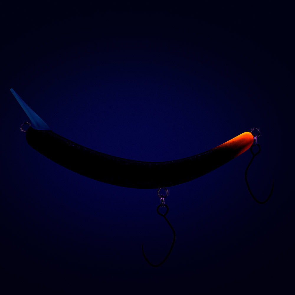 Probaits Tumbling Banana 10288 Overhead Lip-Crank