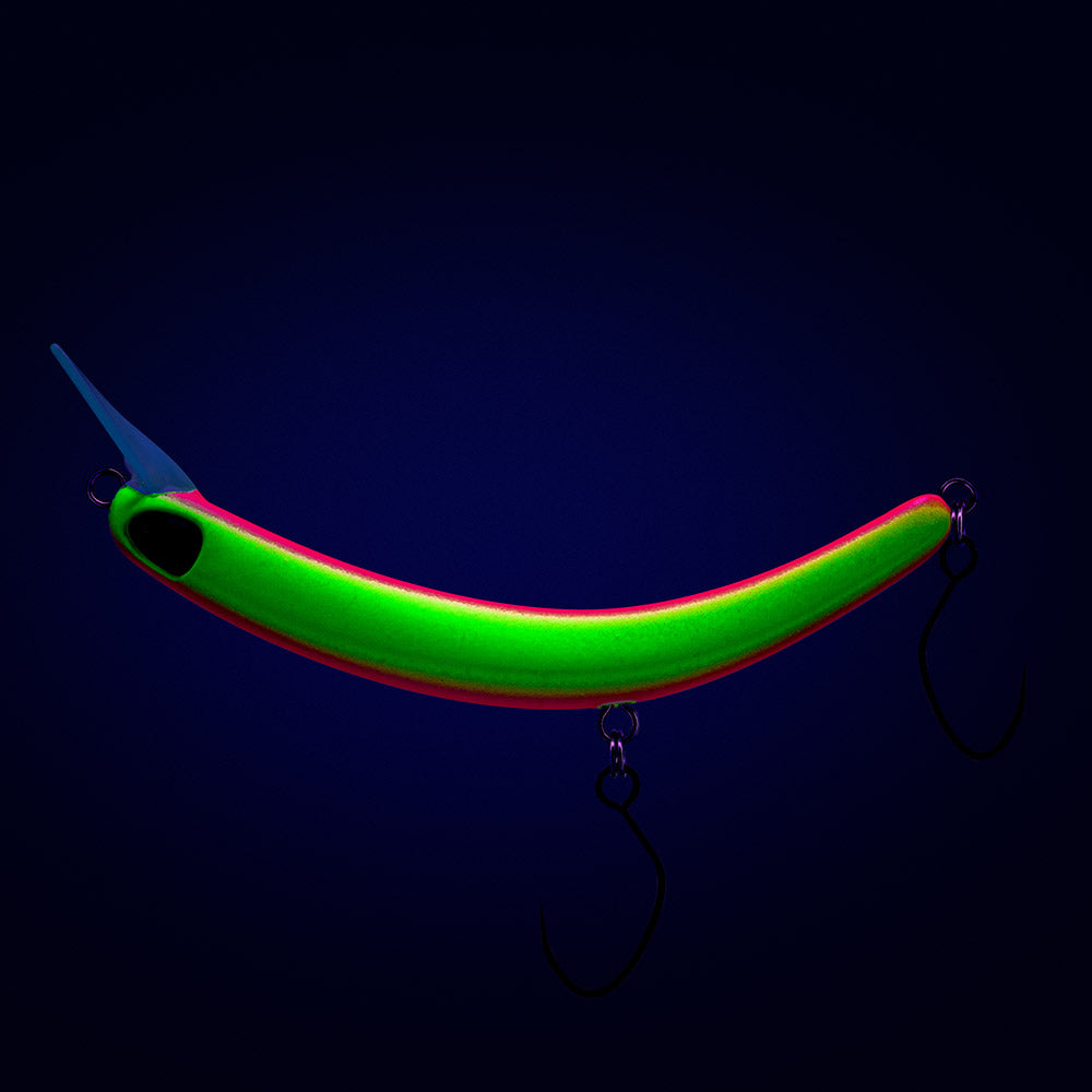 Probaits Tumbling Banana 10314 Overhead Lip-Crank