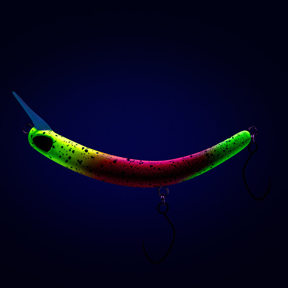 Probaits Tumbling Banana 10315 Overhead Lip-Crank