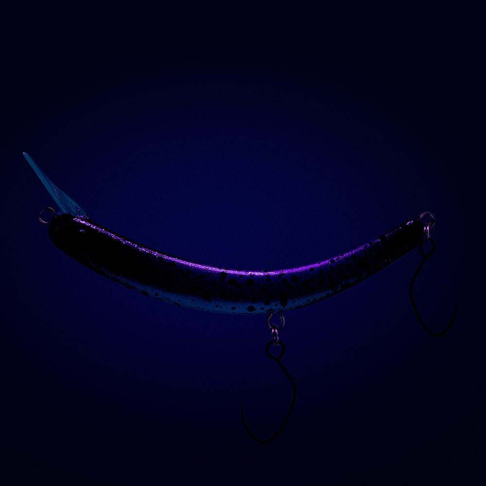 Probaits Tumbling Banana 10316 Overhead Lip-Crank