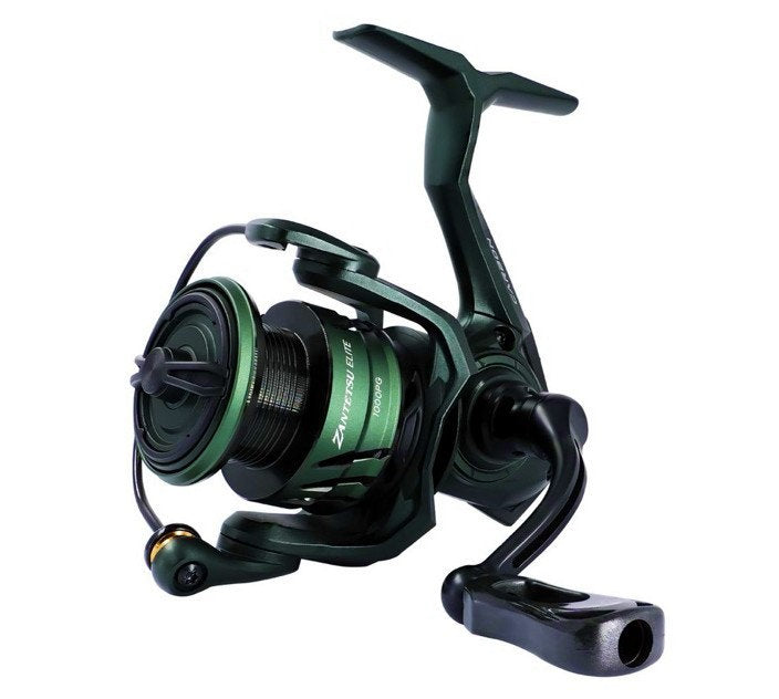 Bullzen Fishing Reel Bullzen Zantetsu Elite - Main Image