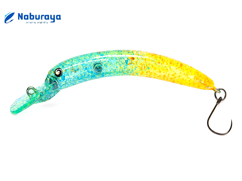 Naburaya Ten-Nyoro #7 Splash Clear