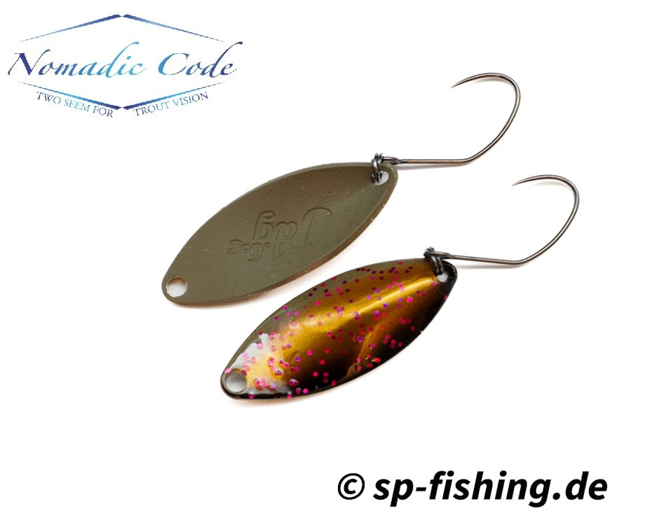 Nomadic Code Spoon Jag IMA Kaiserlich