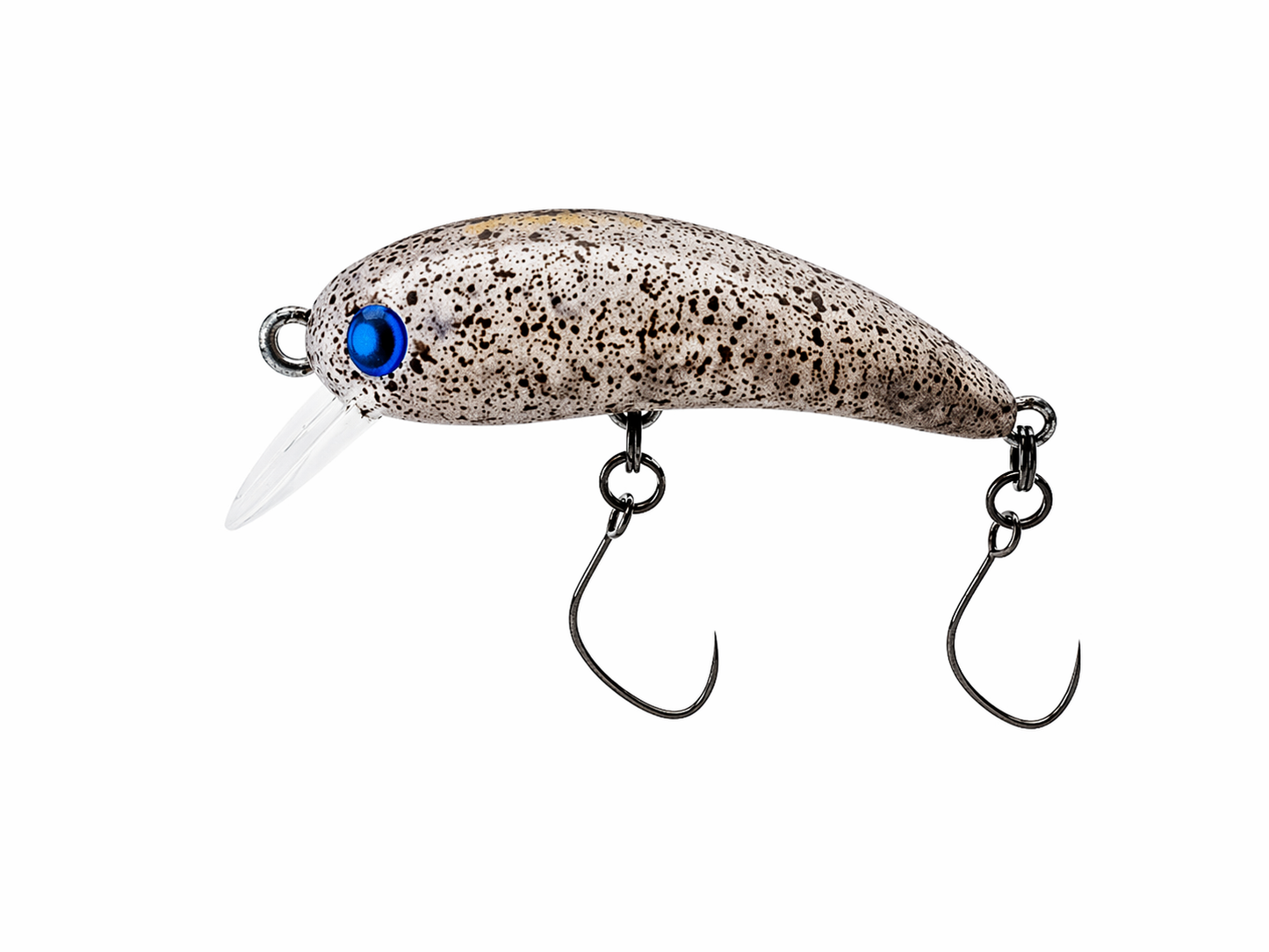 Rodio Craft x Lucky Craft RC Wah 37HF #20 GLOW