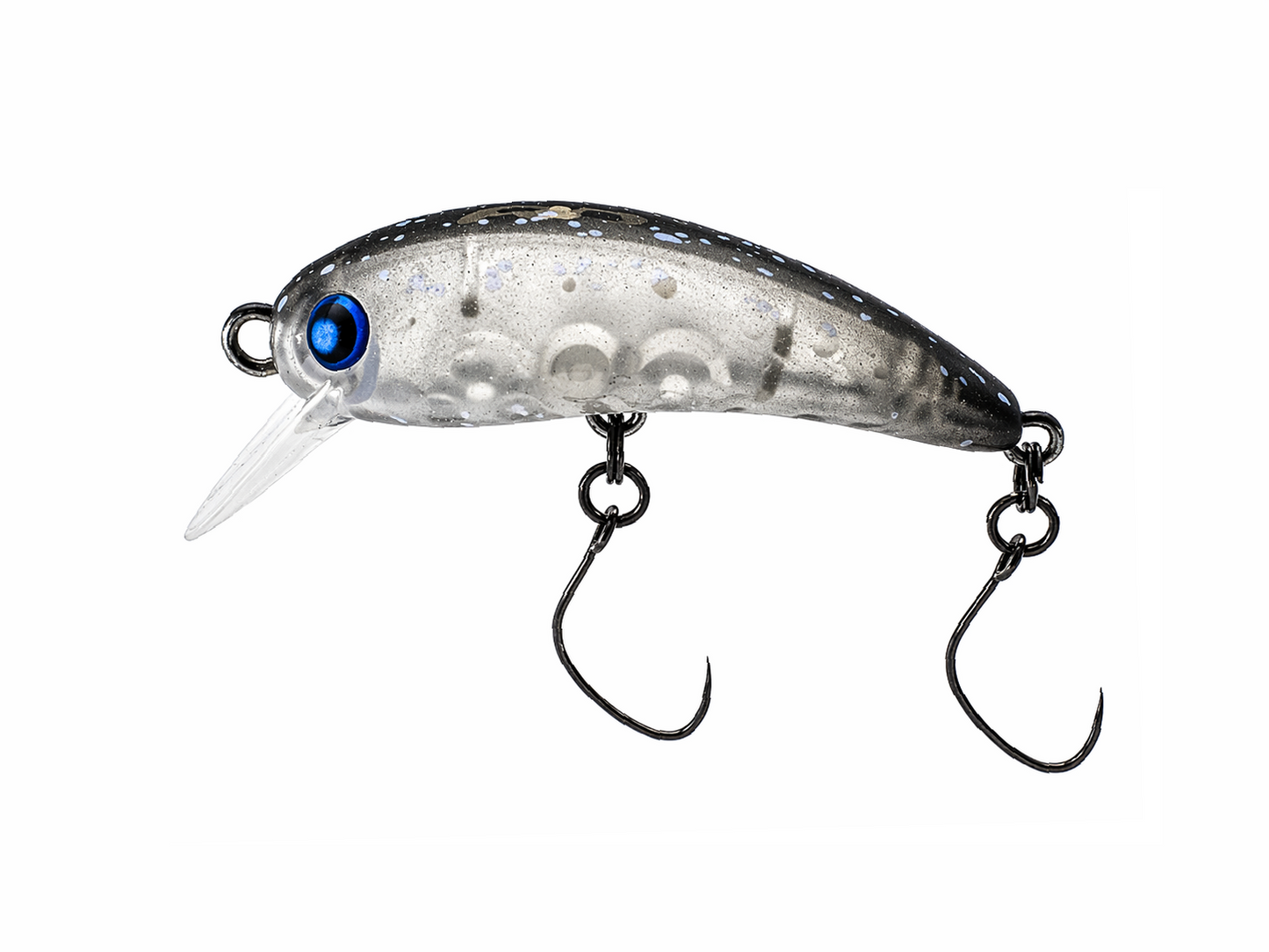 Rodio Craft x Lucky Craft RC Wah 37HF #24 Glow