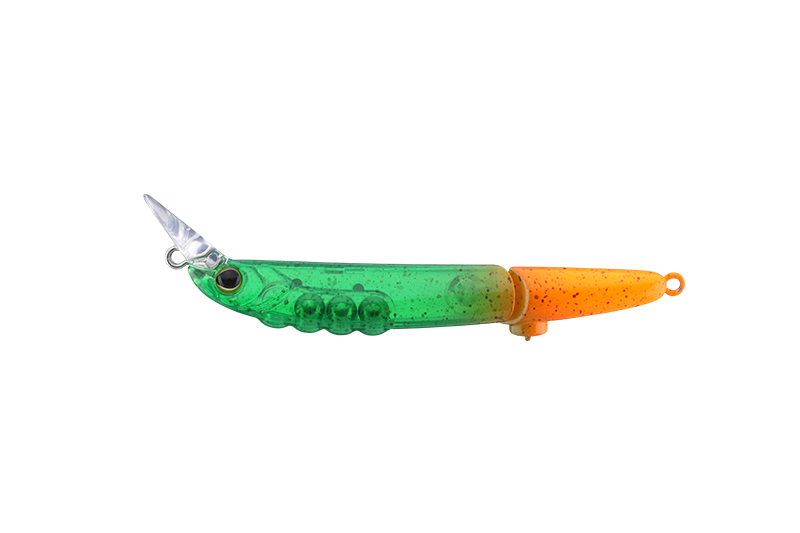 Timon Jackall Futten FS Forellen Wobbler – Area Trout Köder