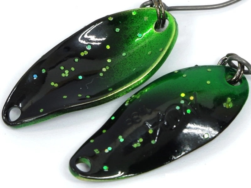 Rodio Craft Noa 1,8g US-9 Schwarz Grün