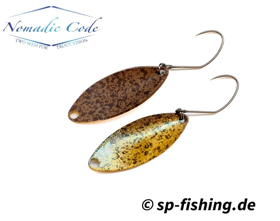 Nomadic Code Spoon Jag IMA Koji-Tee