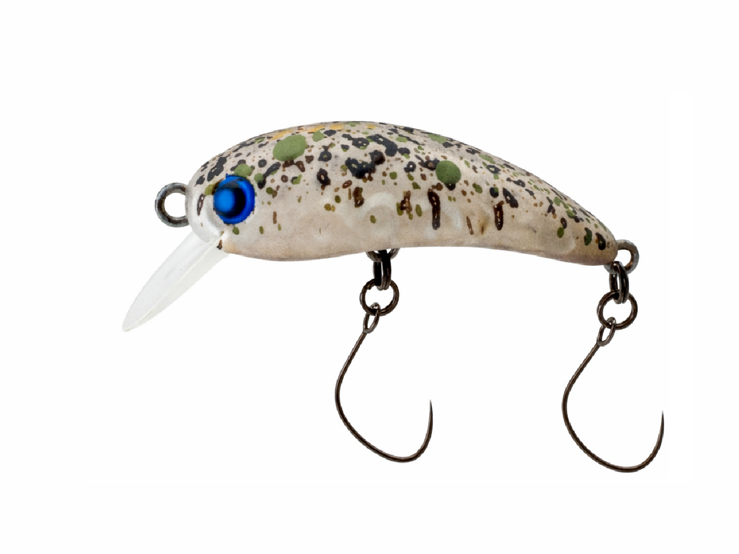 Rodio Craft x Lucky Craft RC Wah 37HF #6 GLOW