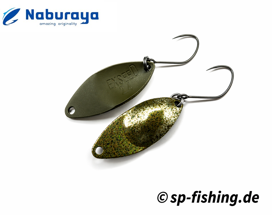 Naburaya Exceed Color #25
