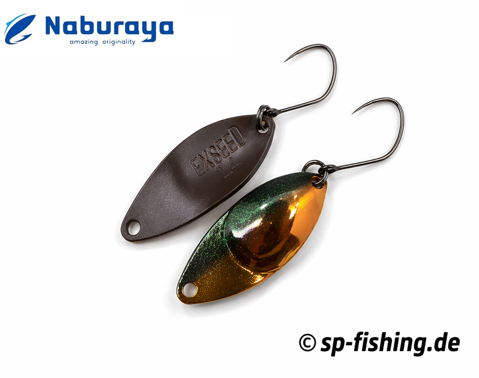 Naburaya Exceed Color #24