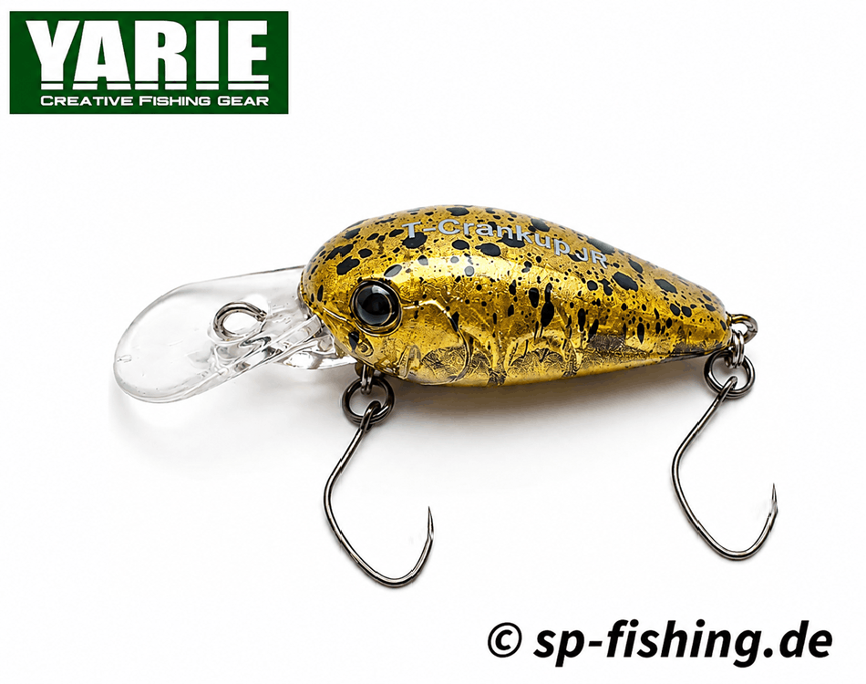 Yarie & Naburaya T-Crankup C48GE SS Slow Sinking