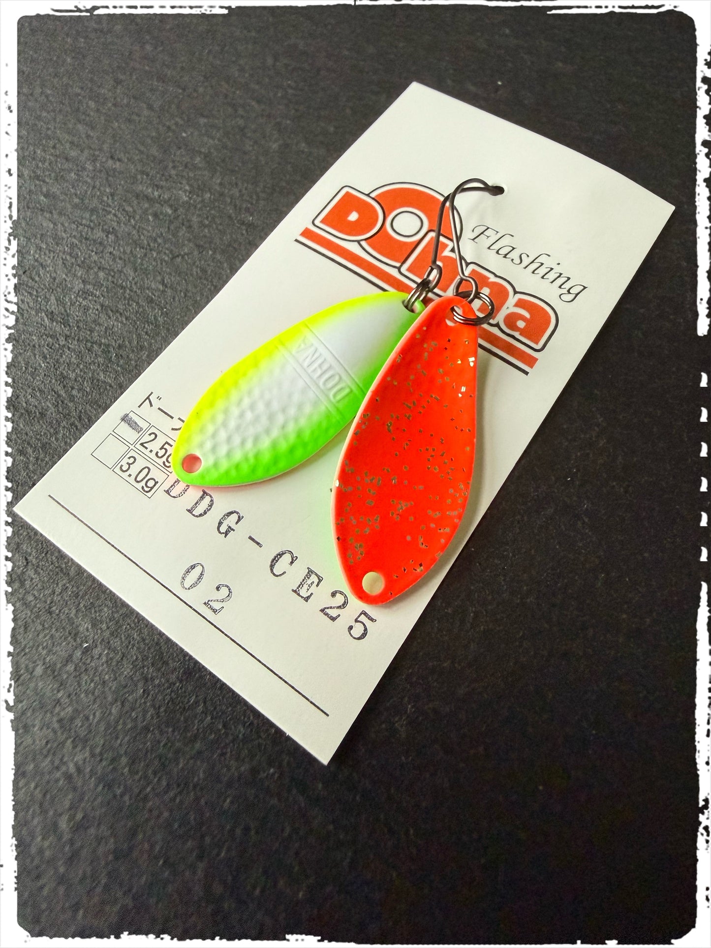 Angler´z System Antem Dohna DDG-CE25 #02