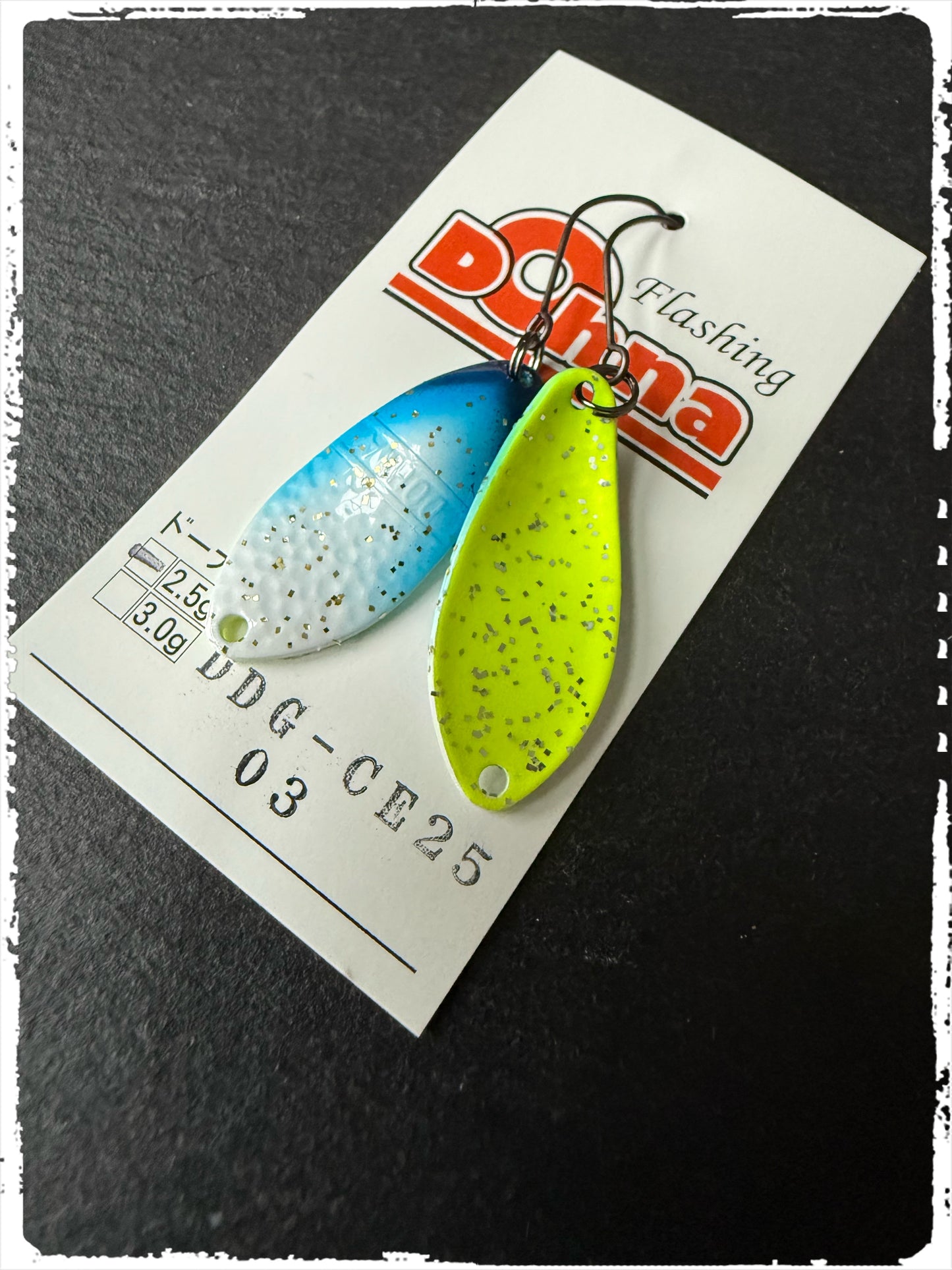 Angler´z System Antem Dohna DDG-CE25 #03