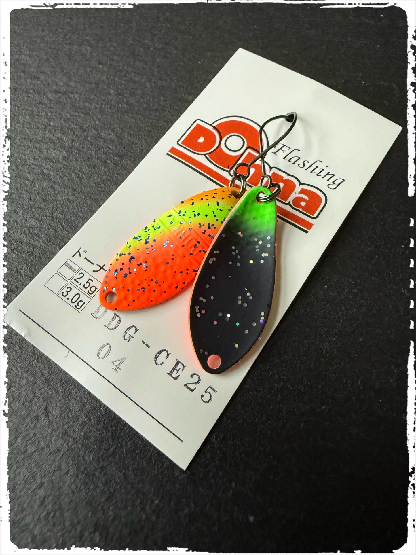 Angler´z System Antem Dohna DDG-CE25 #04