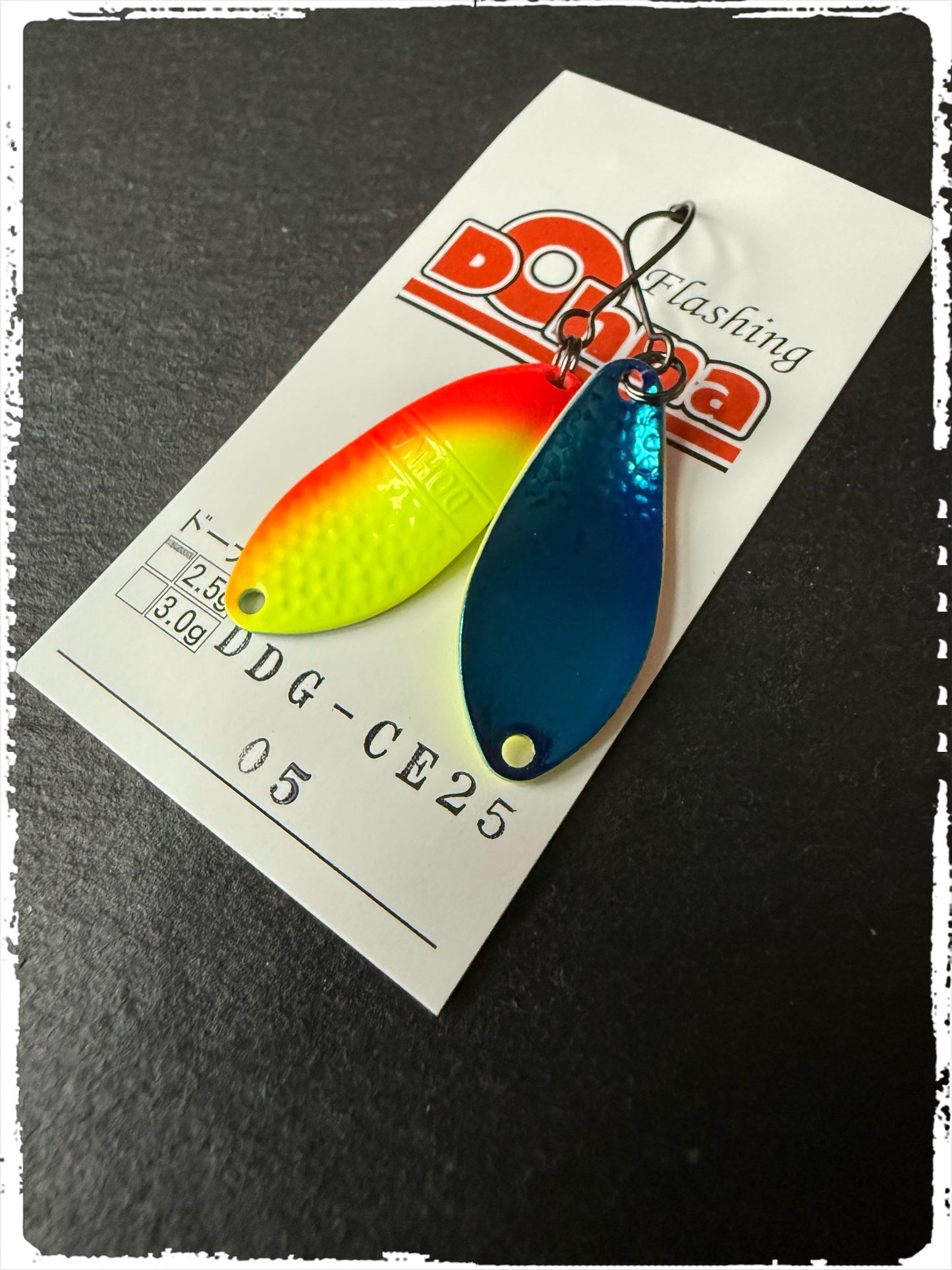 Angler´z System Antem Dohna DDG-CE25 #05
