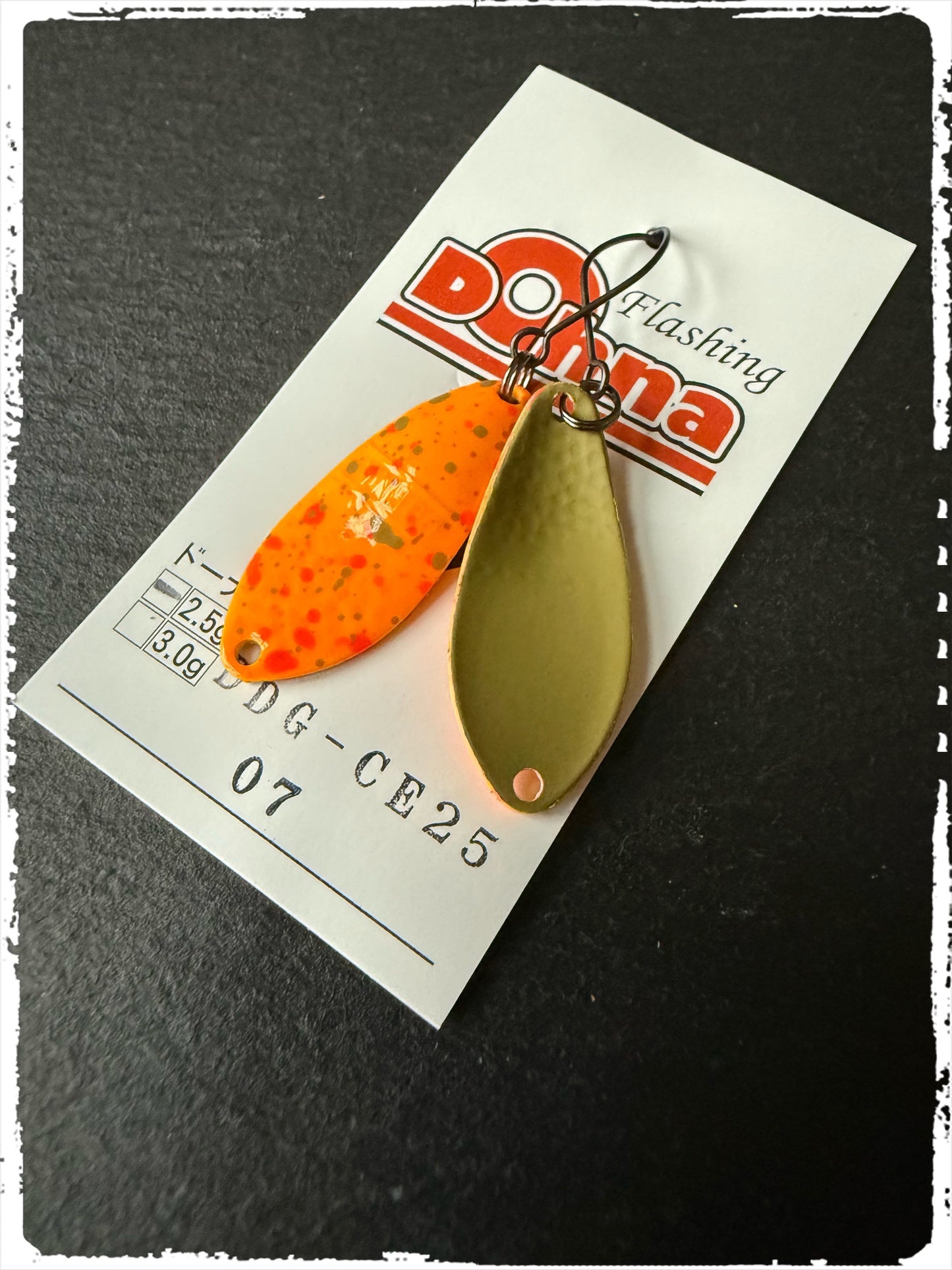 Angler´z System Antem Dohna DDG-CE25 #07