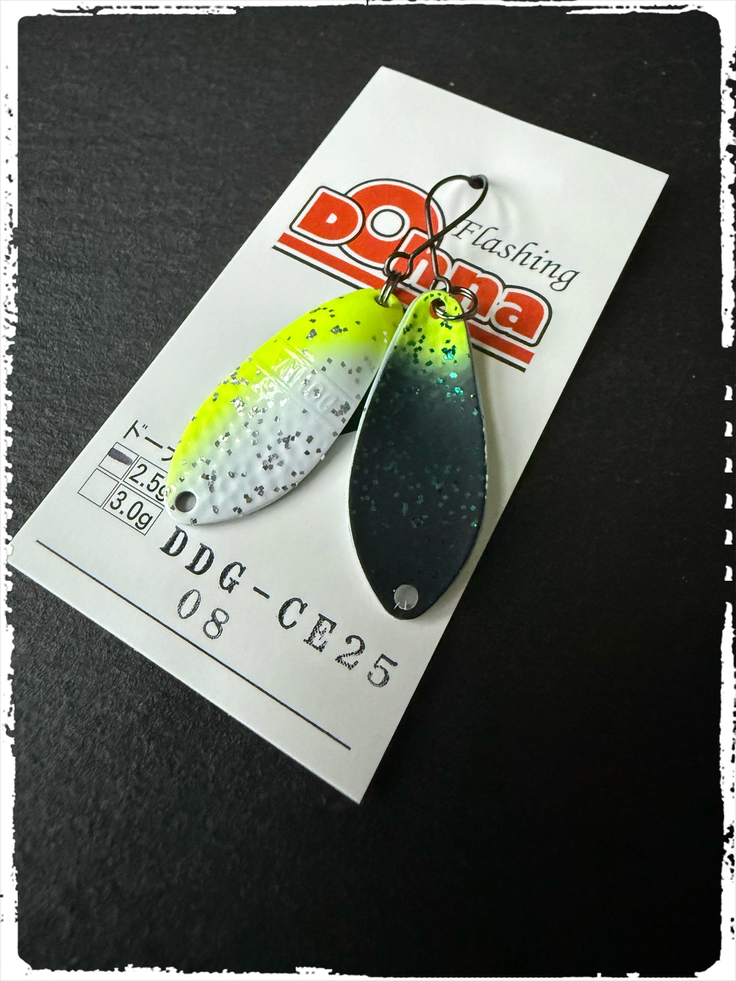 Angler´z System Antem Dohna DDG-CE25 #08