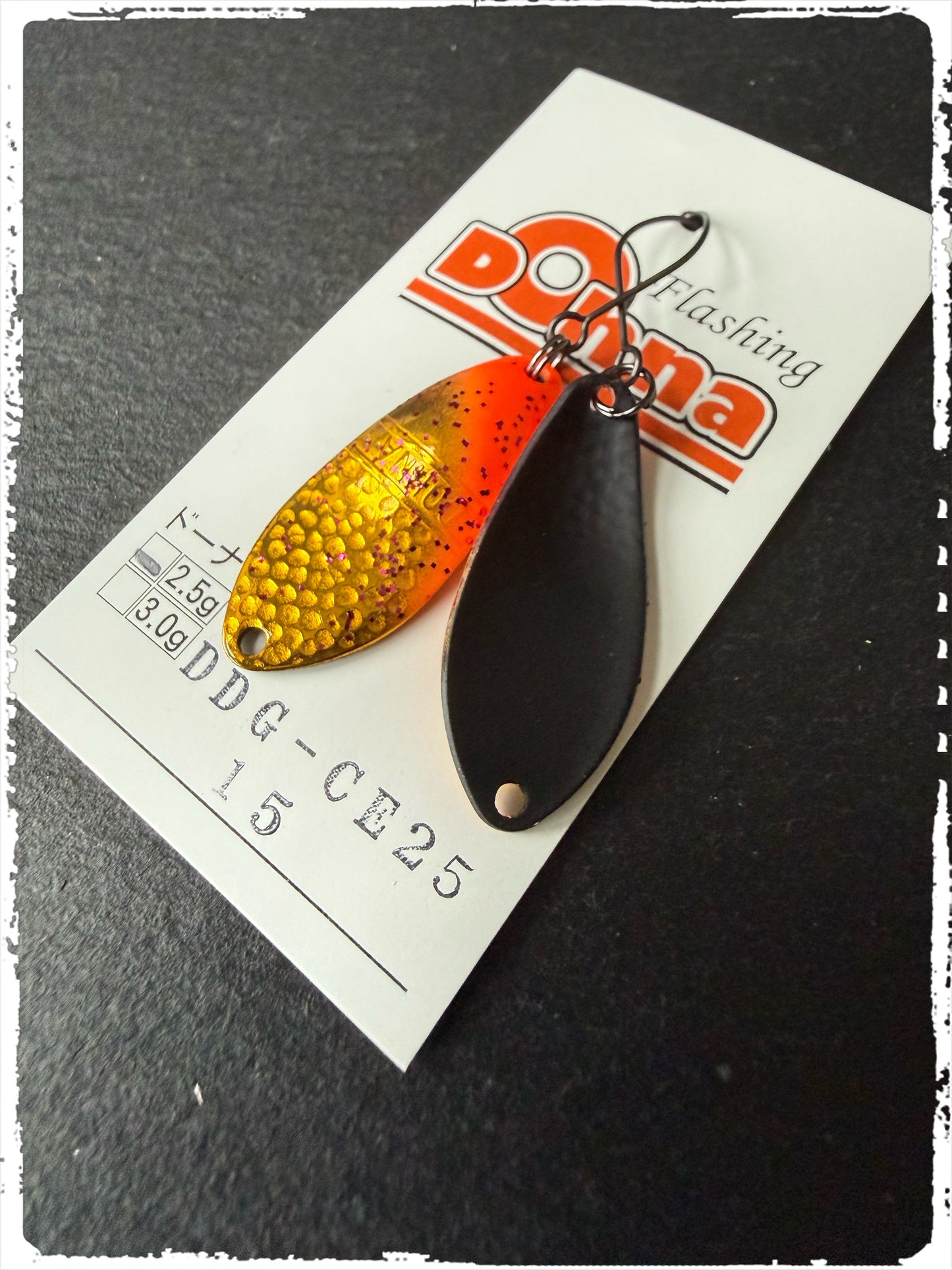 Angler´z System Antem Dohna DDG-CE25 #15