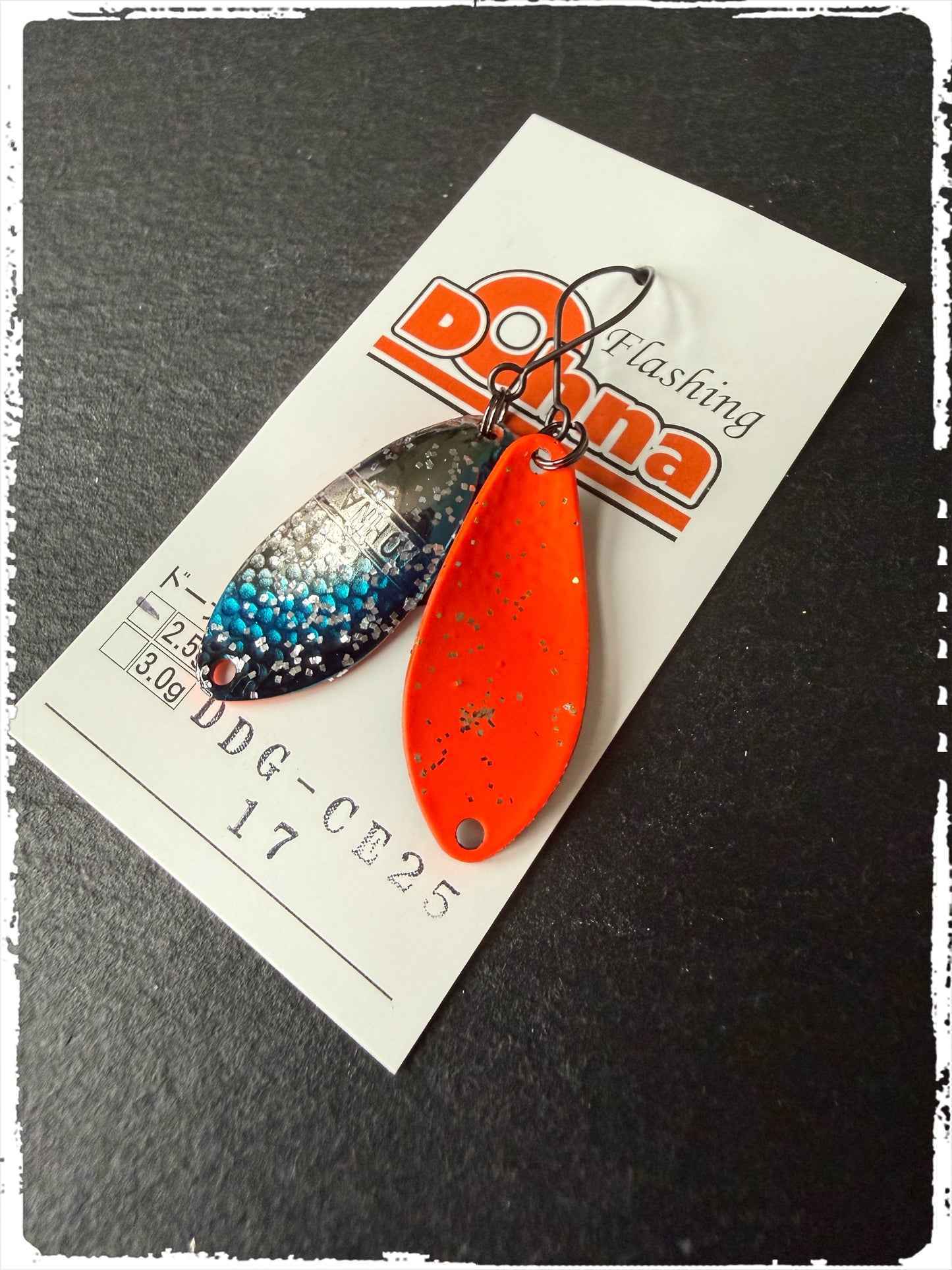 Angler´z System Antem Dohna DDG-CE25 #17