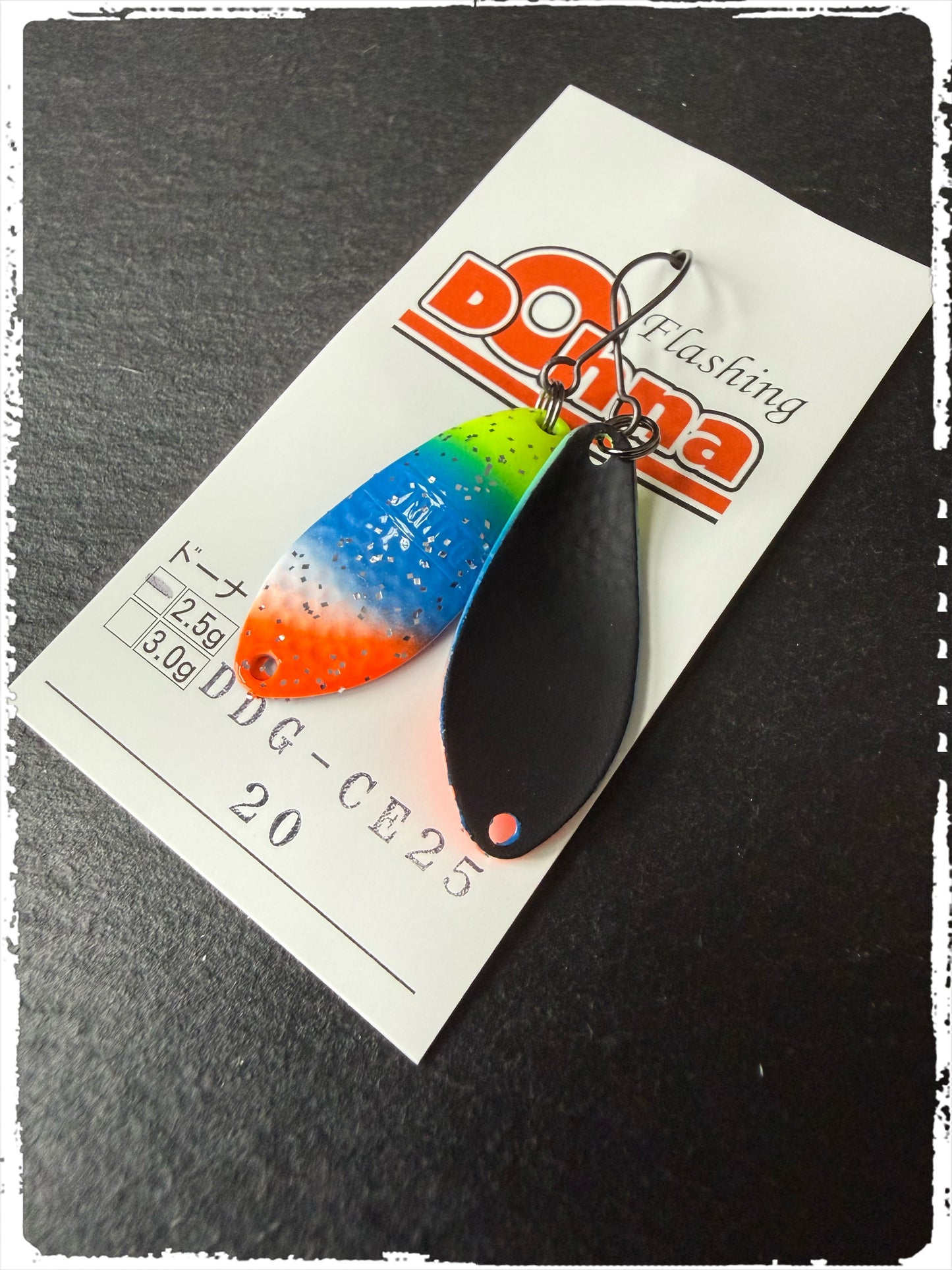 Angler´z System Antem Dohna DDG-CE25 #20