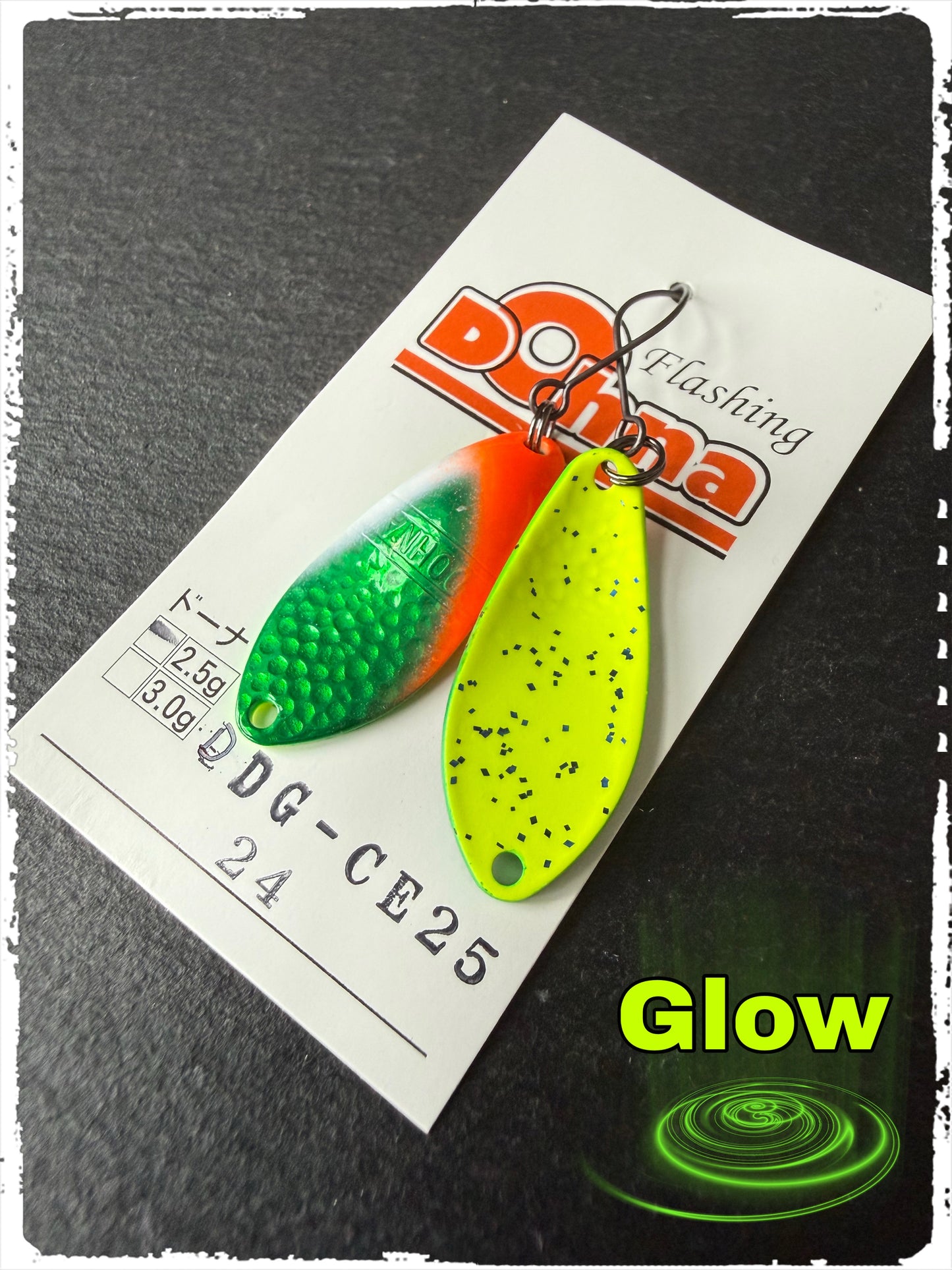 Angler´z System Antem Dohna DDG-CE25 #24
