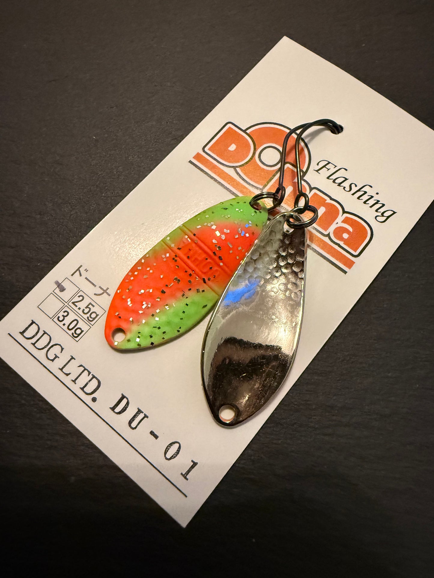 Angler´z System Antem Dohna DDG-DU01