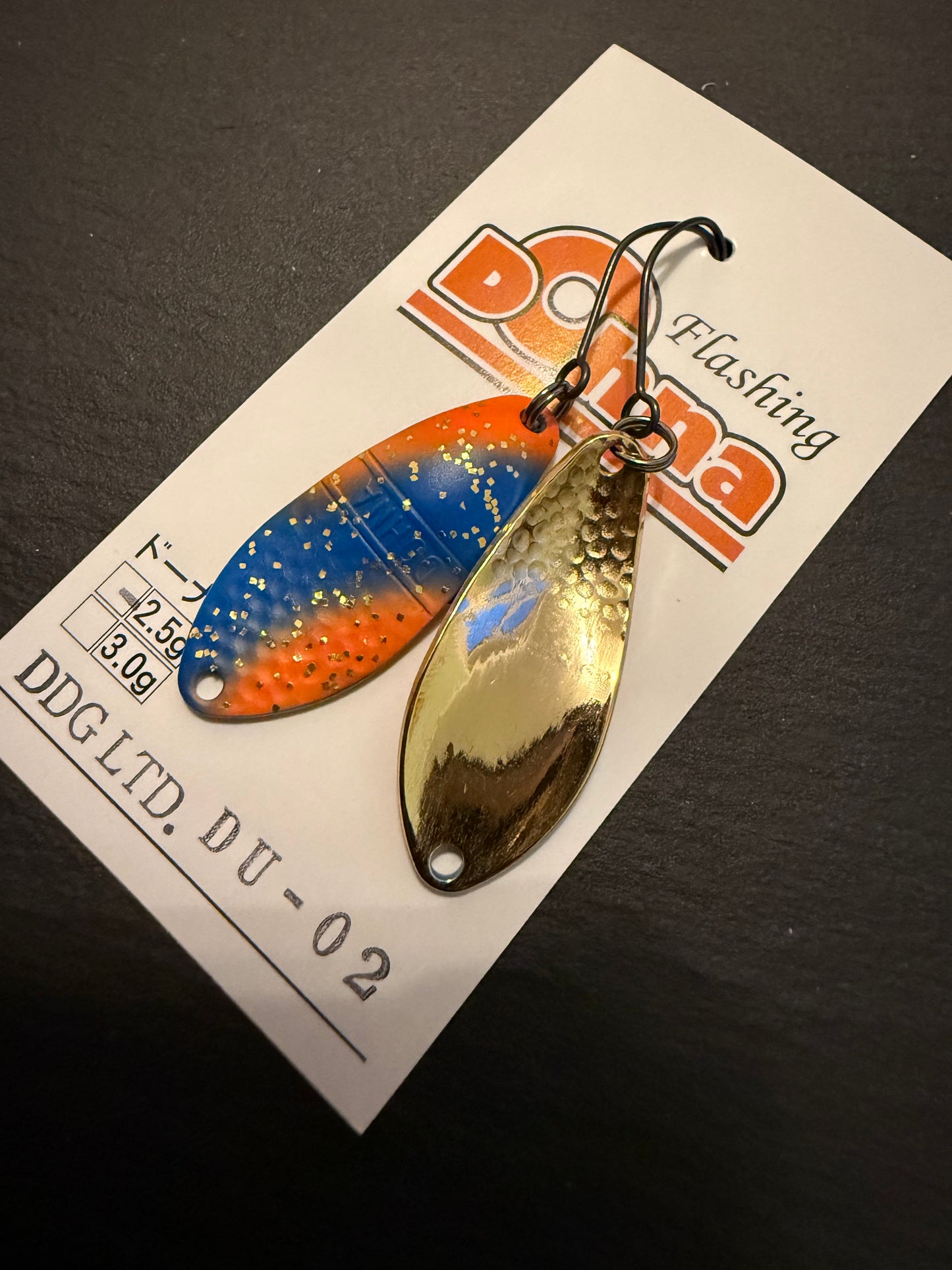 Angler´z System Antem Dohna DDG-DU02