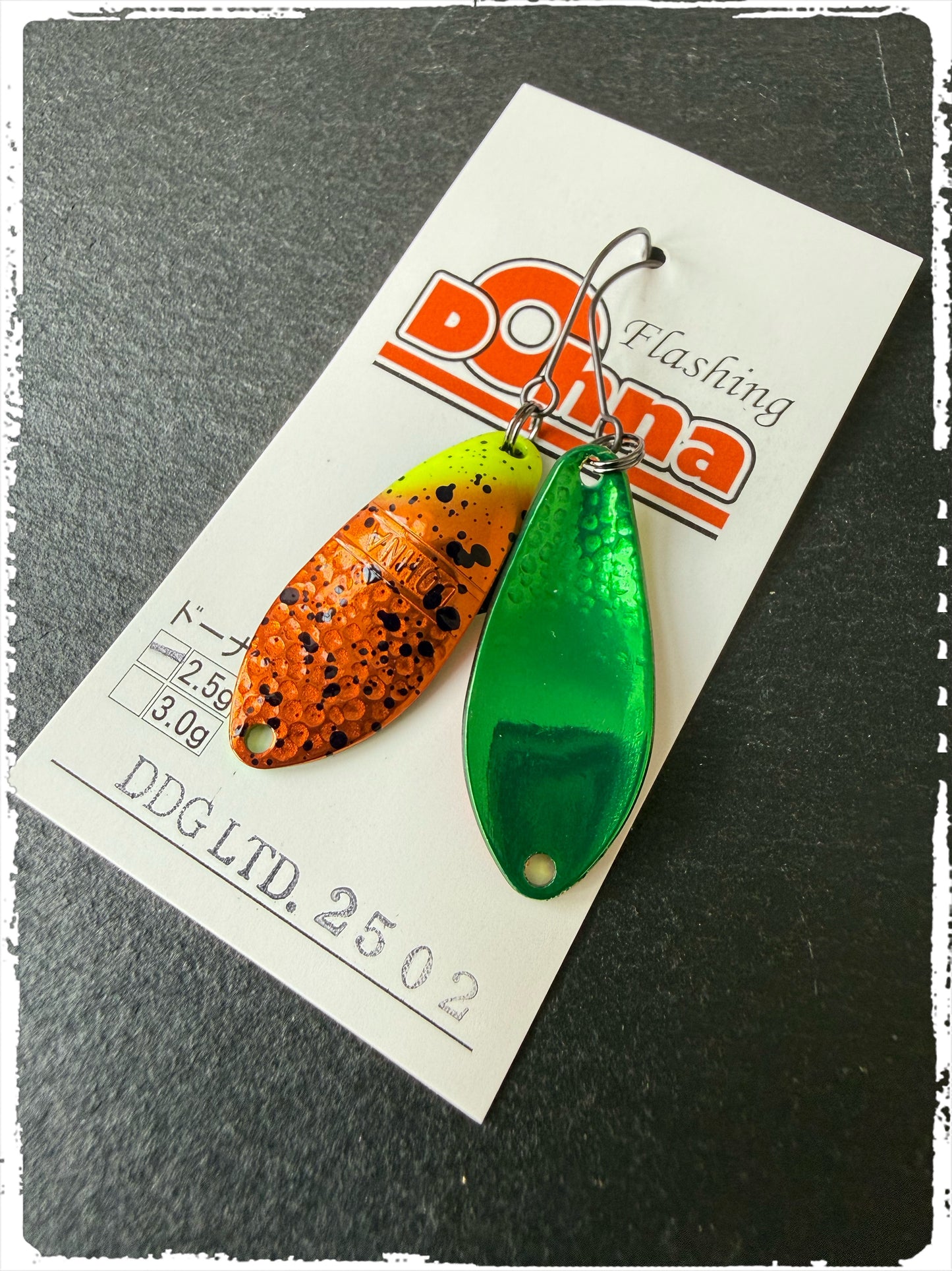 Angler´z System Antem Dohna-Ltd.2025 #02