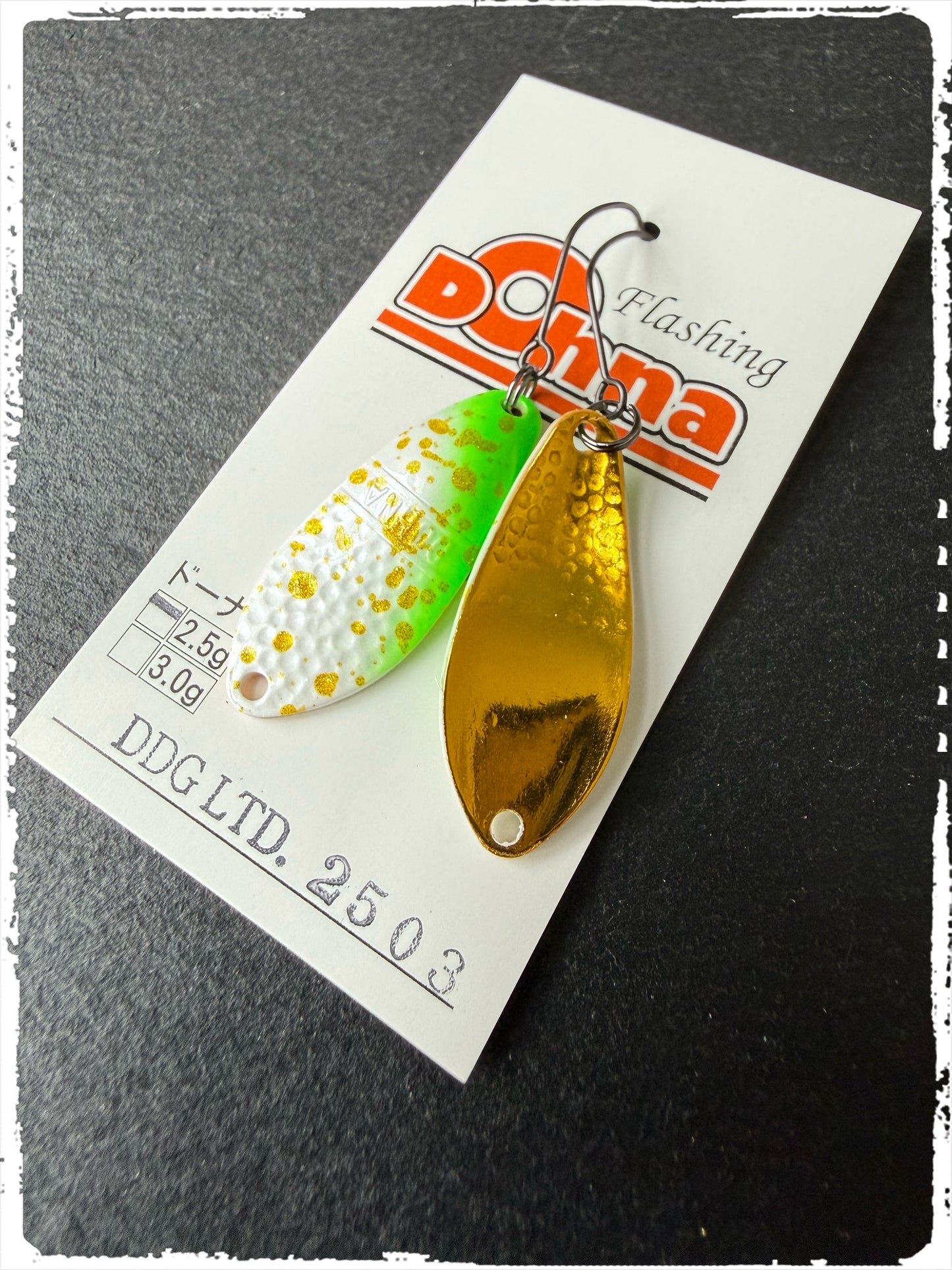 Angler´z System Antem Dohna-Ltd.2025 #03
