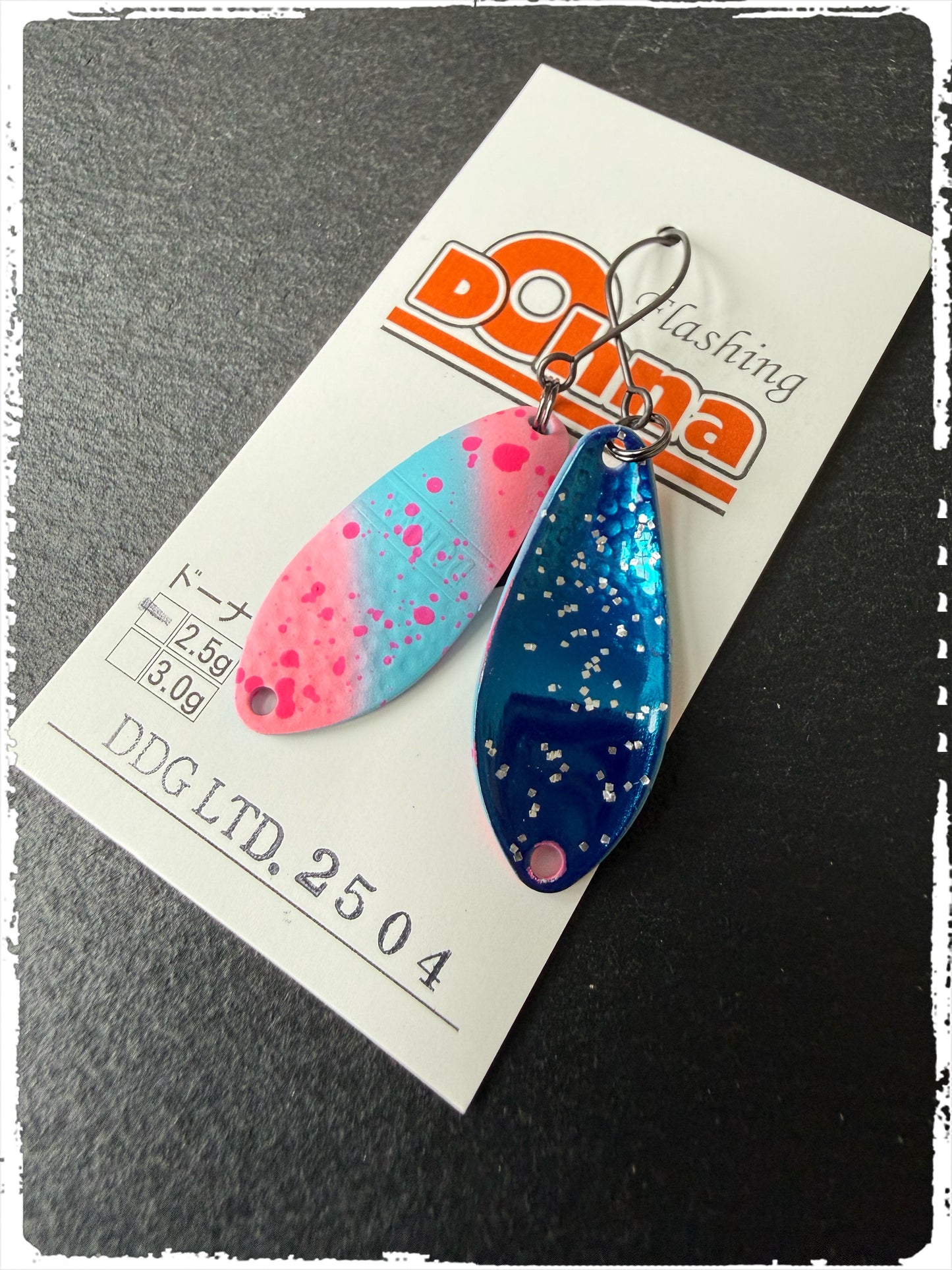 Angler´z System Antem Dohna-Ltd.2025 #04