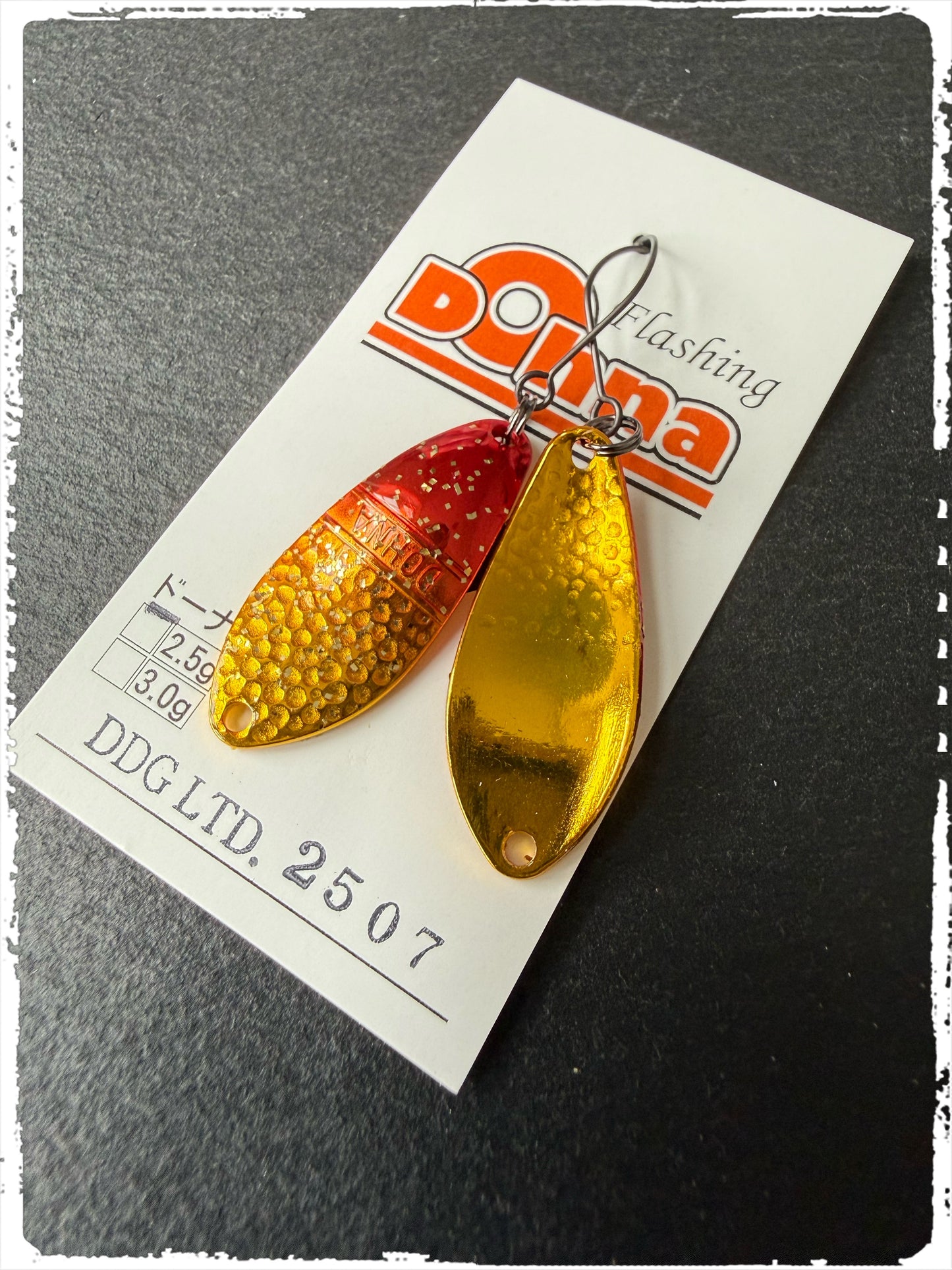 Angler´z System Antem Dohna-Ltd.2025 #07