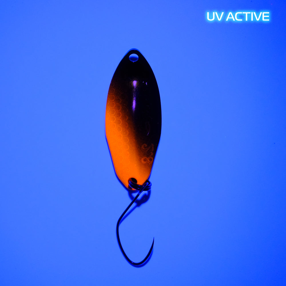 БОЖЬИ РУКИ Ложка GAiA Baised EM01