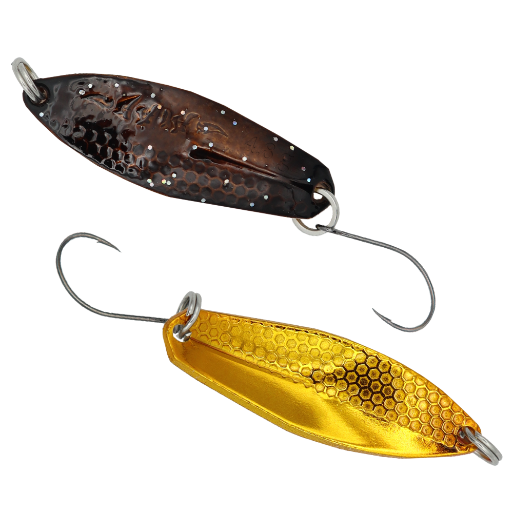 Ложка РУКИ БОГА GAiA EM03