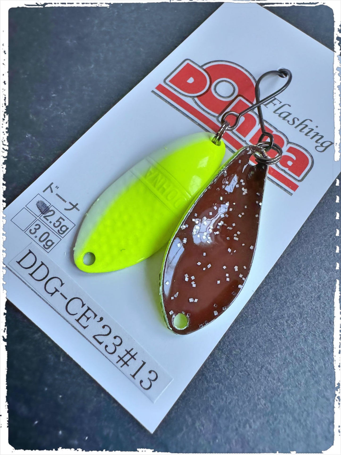 Angler´z System Antem Dohna DDG-CE23 #13