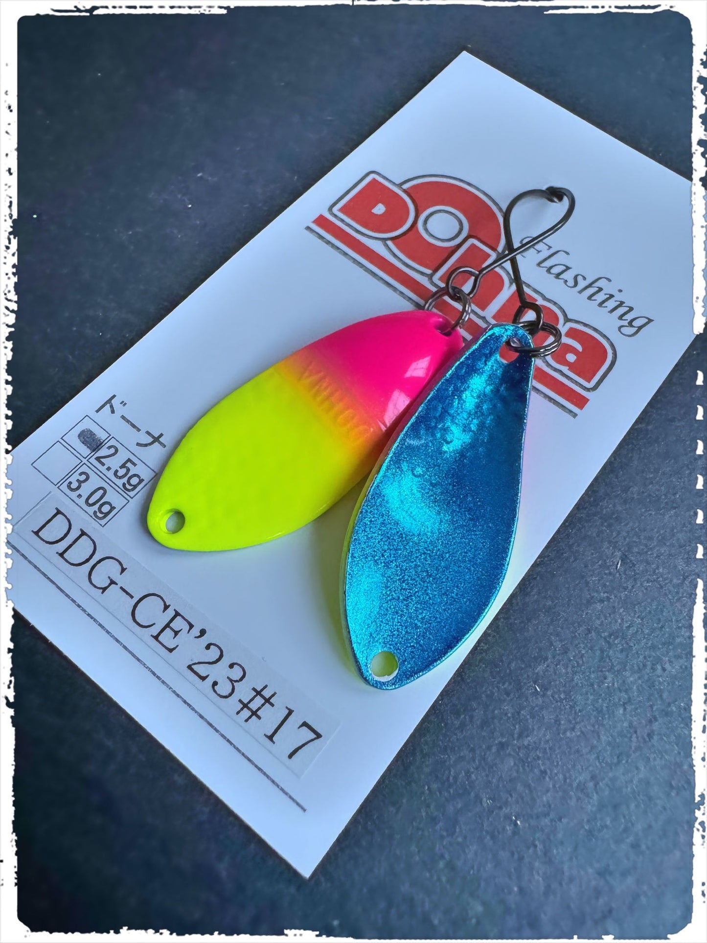 Angler´z System Antem Dohna DDG-CE23 #17