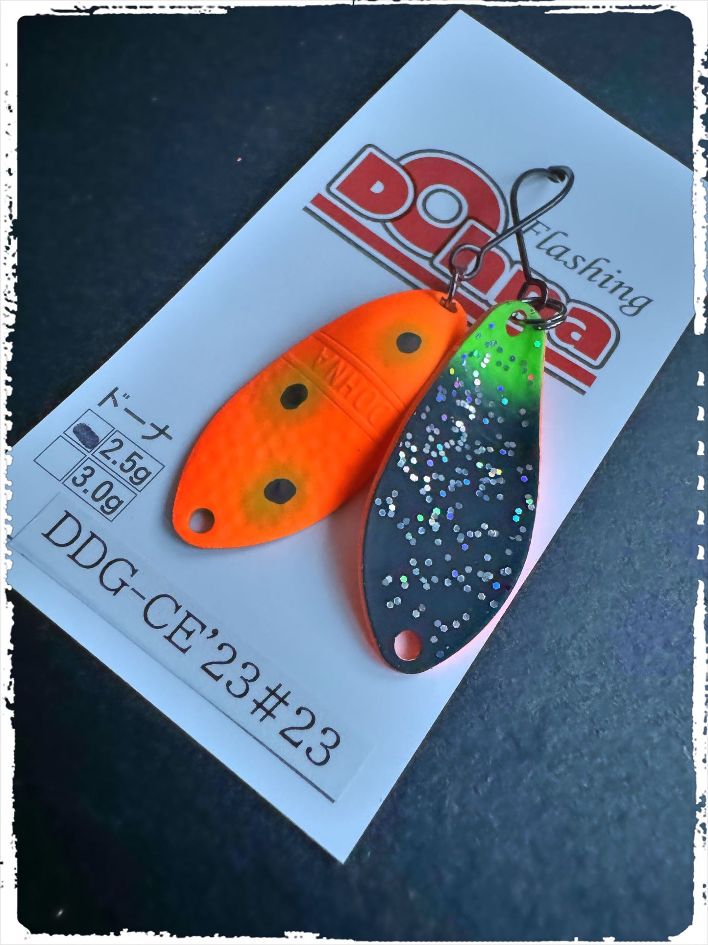 Angler´z System Antem Dohna DDG-CE23 #23