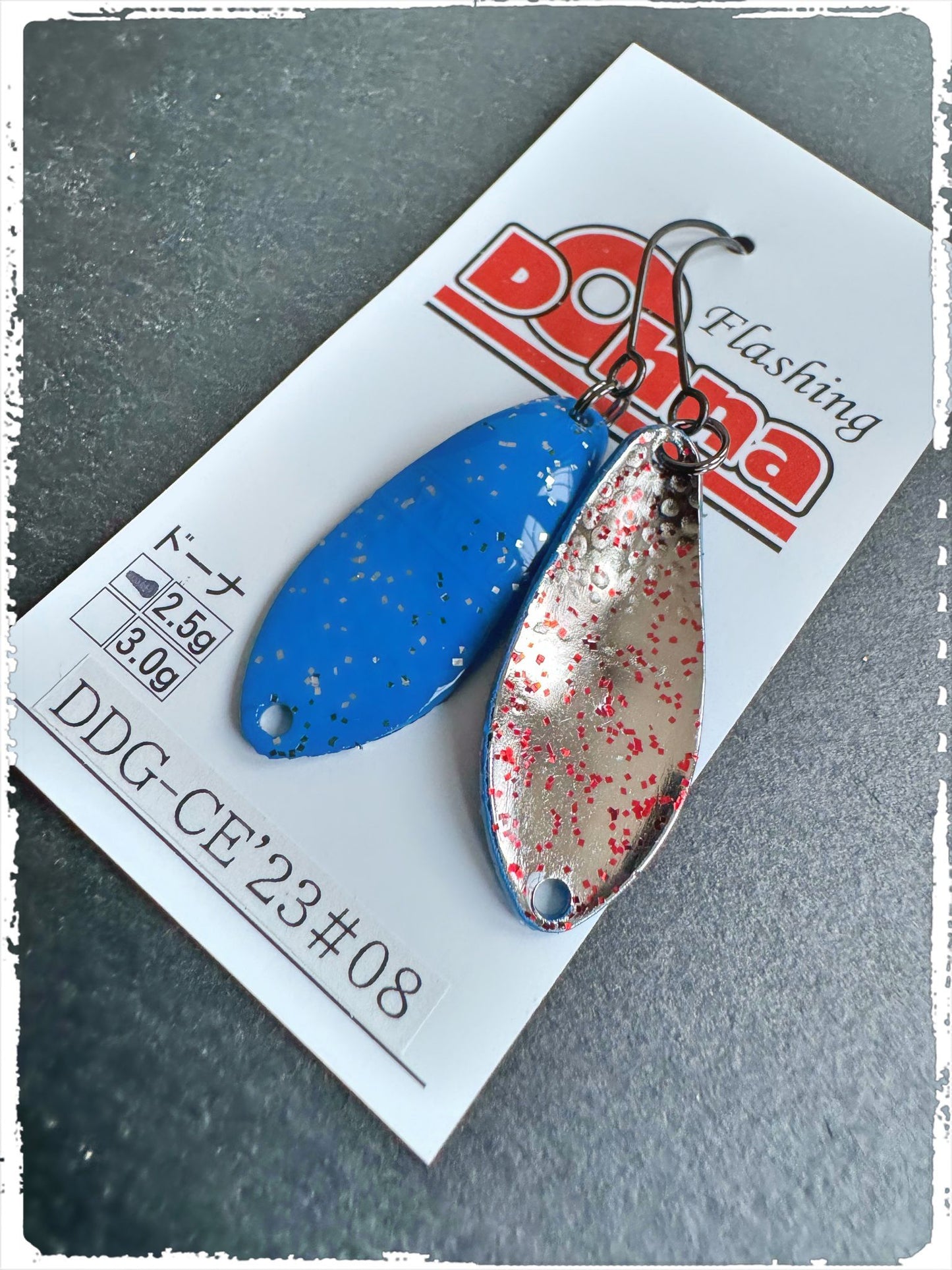 Angler´z System Antem Dohna DDG-CE23 #08