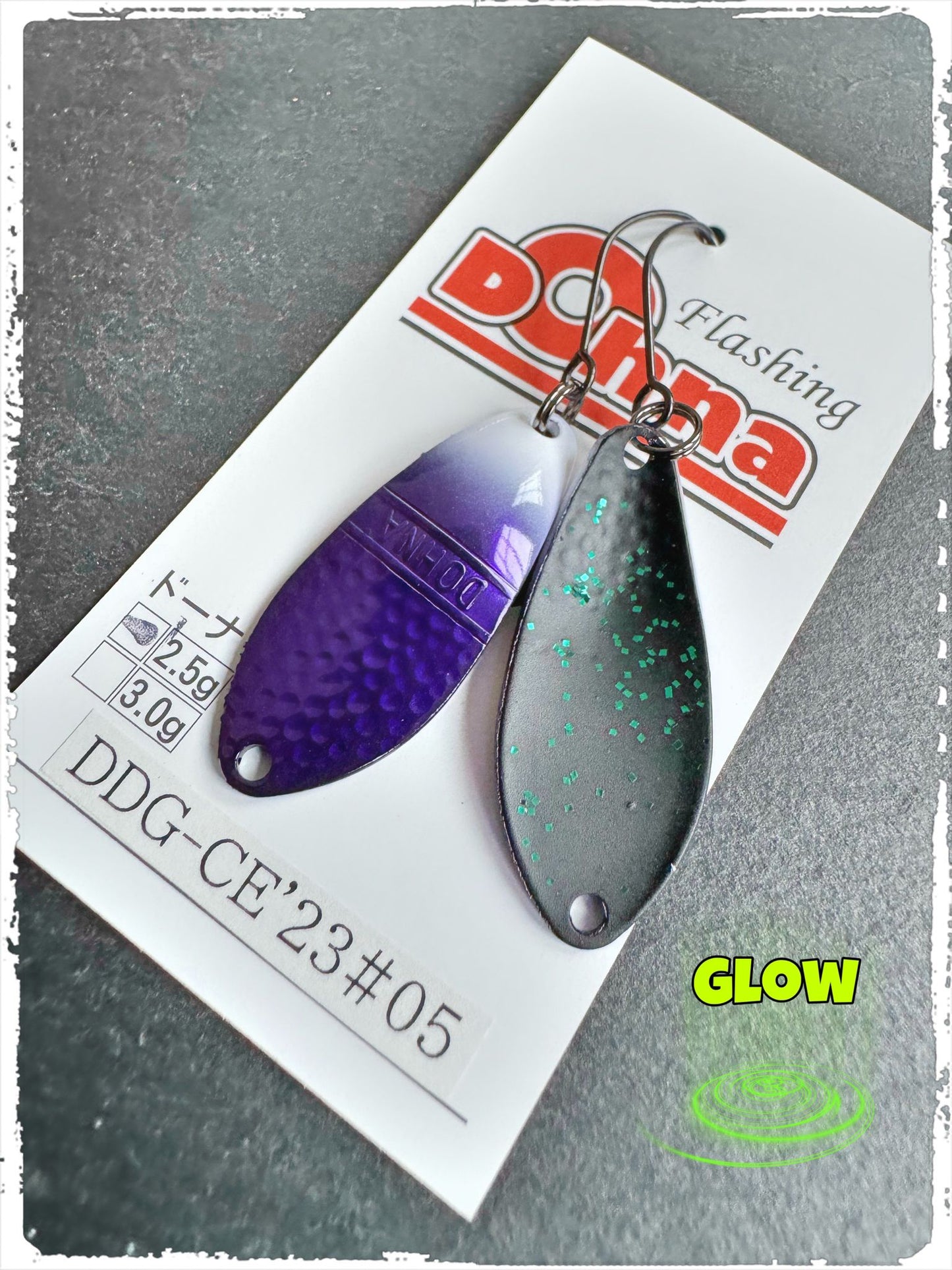 Angler´z System Antem Dohna DDG-CE23 #05