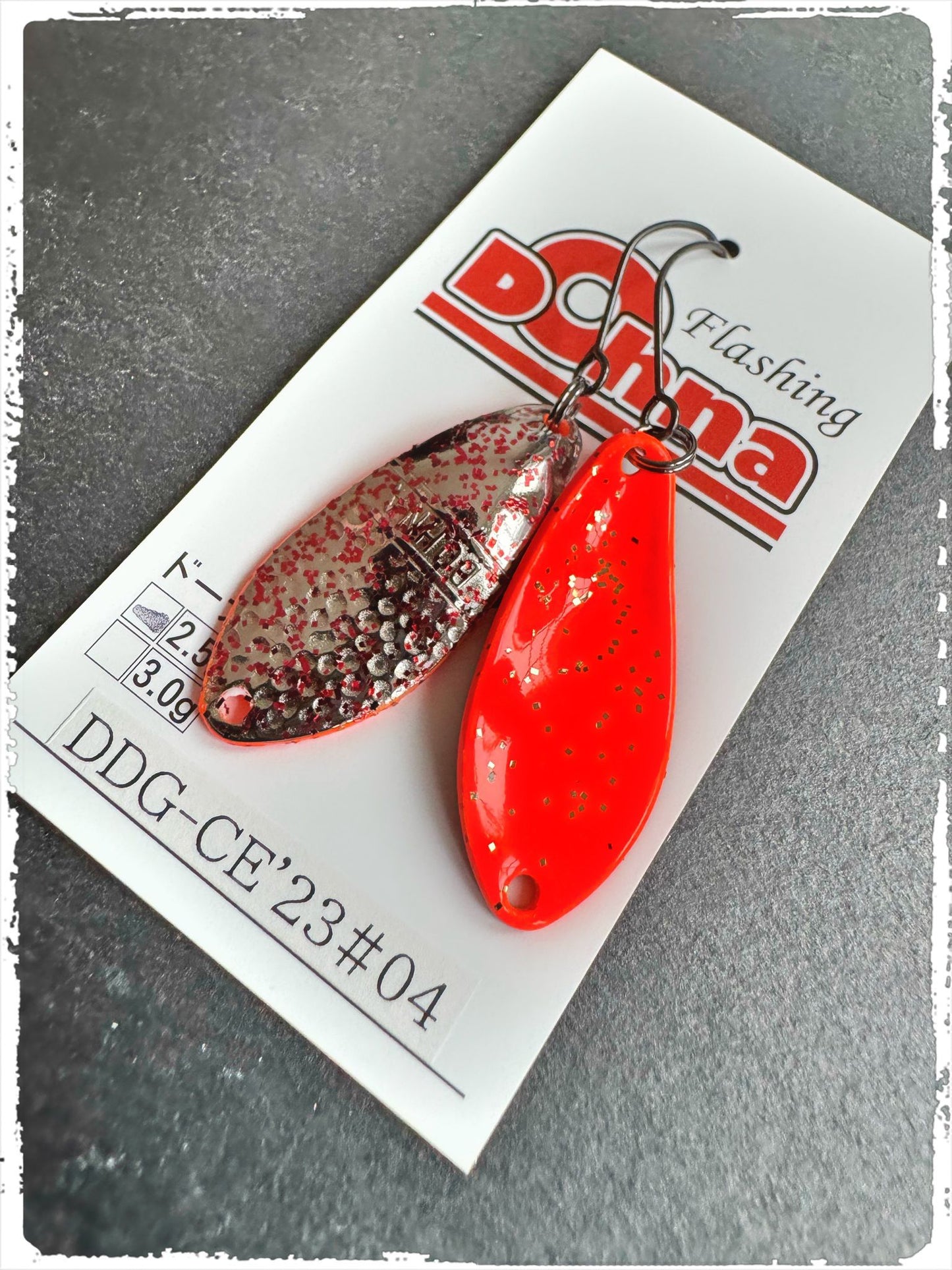 Angler´z System Antem Dohna DDG-CE23 #04