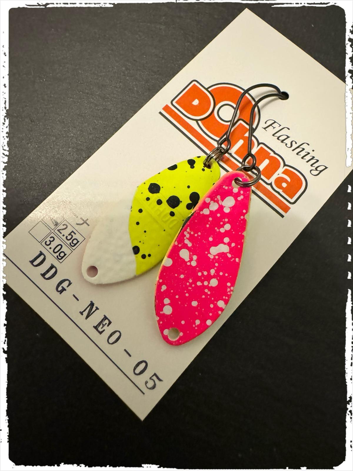 Angler´z System Antem Dohna DDG NEO-05