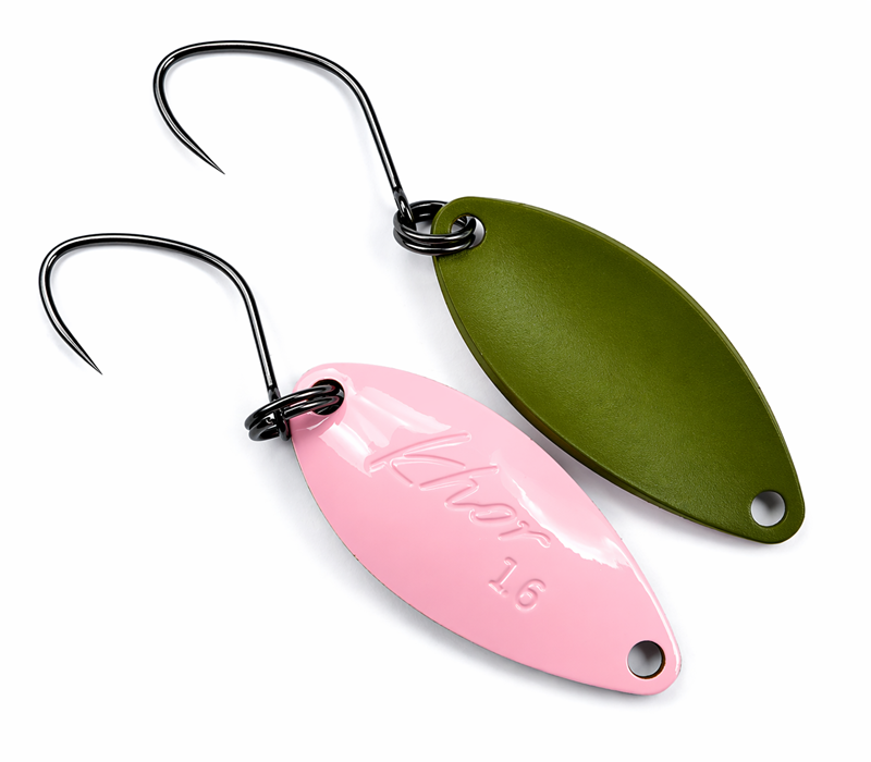 Khor #SC04 Premium Forellen Spoon