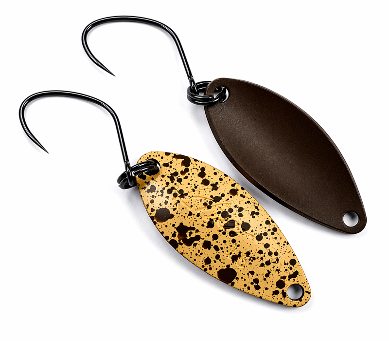 Khor #SC08 Premium Forellen Spoon