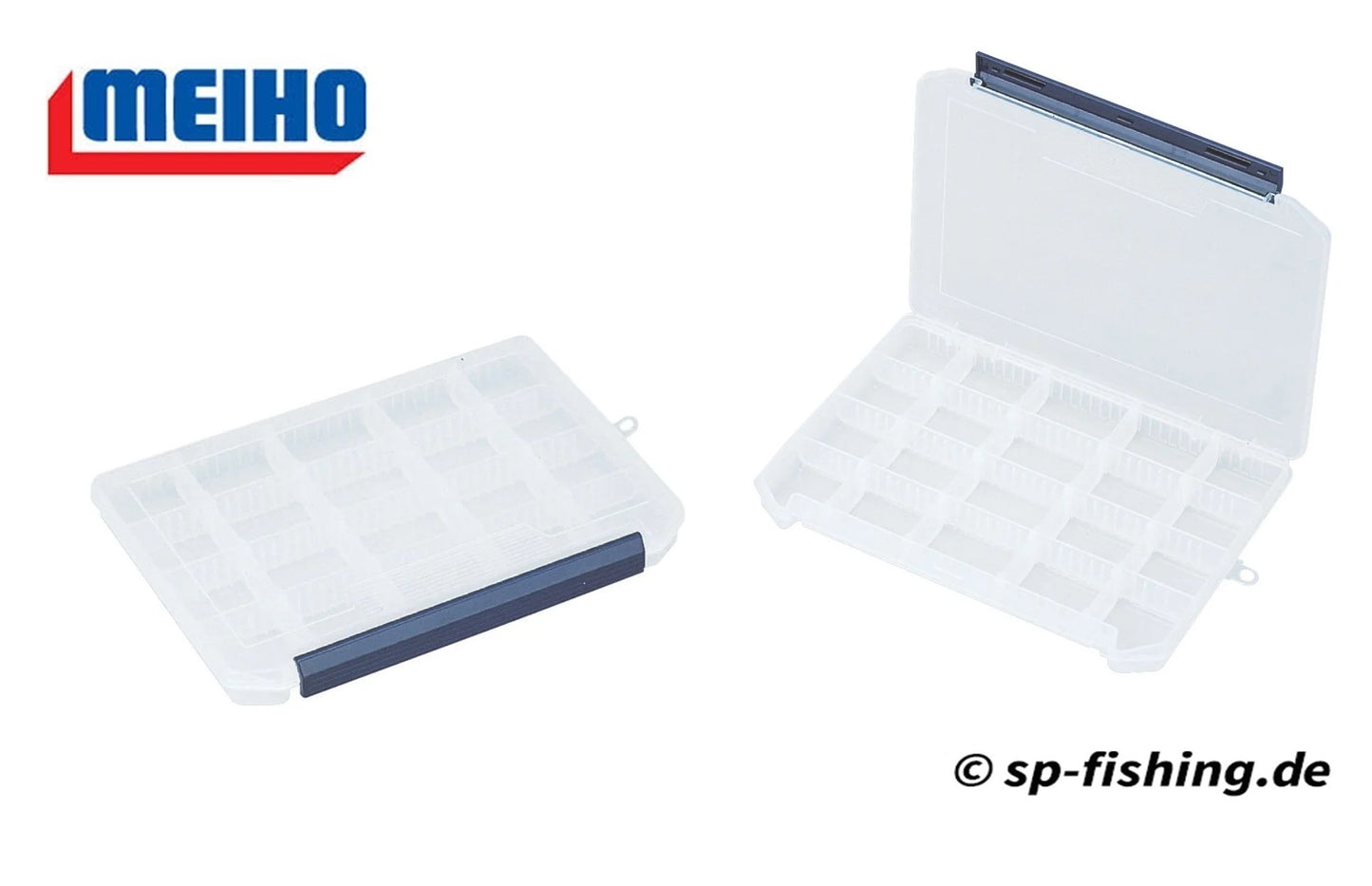 Meiho Freecase 800ND klar