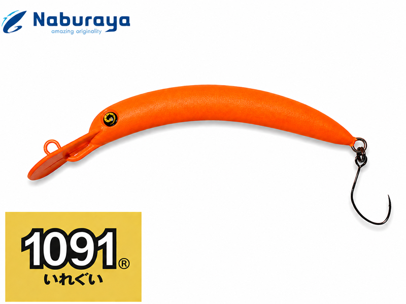 Naburaya Nabucra 69 #Sonderfarbe Orange 1091 Glow