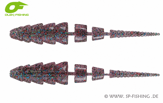 OLEK-Fishing Kaiman V2 10cm