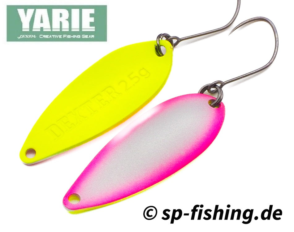 Ложка Yarie DEXTER W7