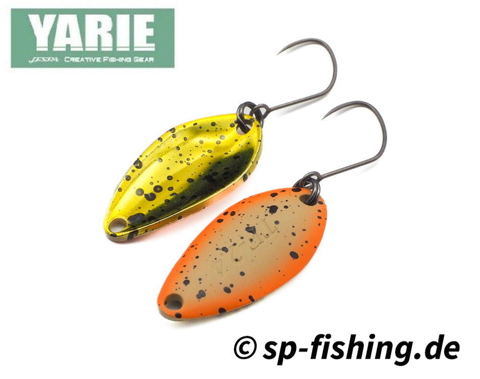 Ложка Yarie T-Fresh AD26