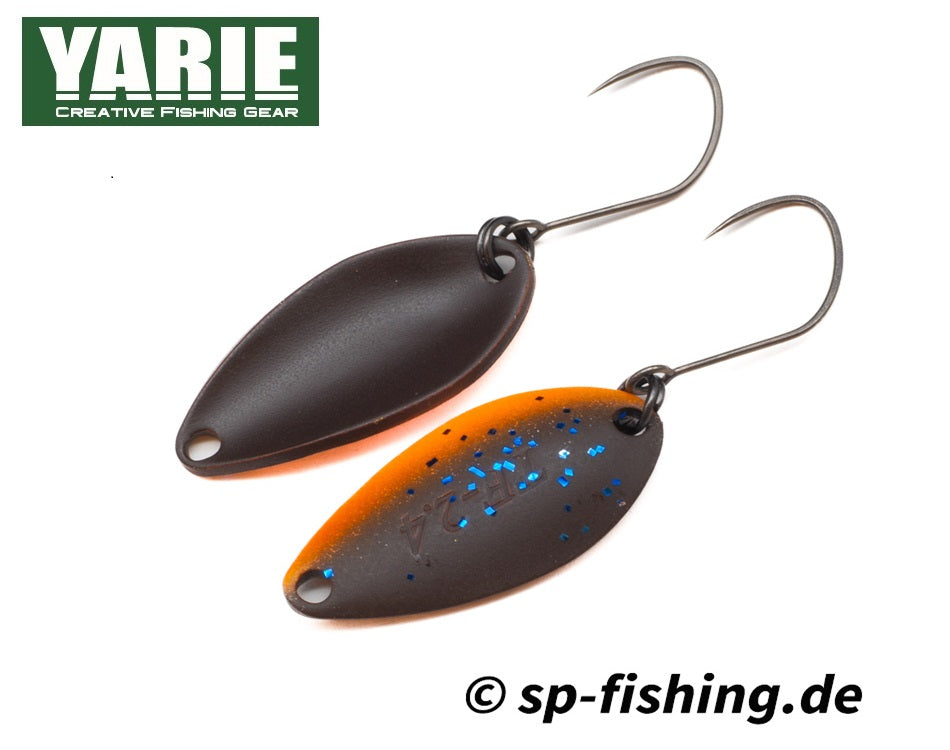 Ложка Yarie T-Fresh E67